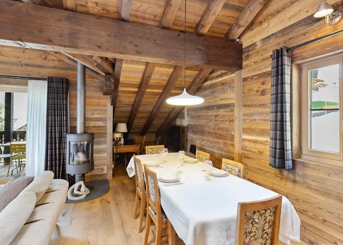 Apartamento Reine By Mrs Miggins Val dʼIlliez